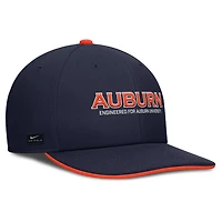 Nike Auburn Tigers 2025 On-Field Pro Dri-FIT Adjustable Hat