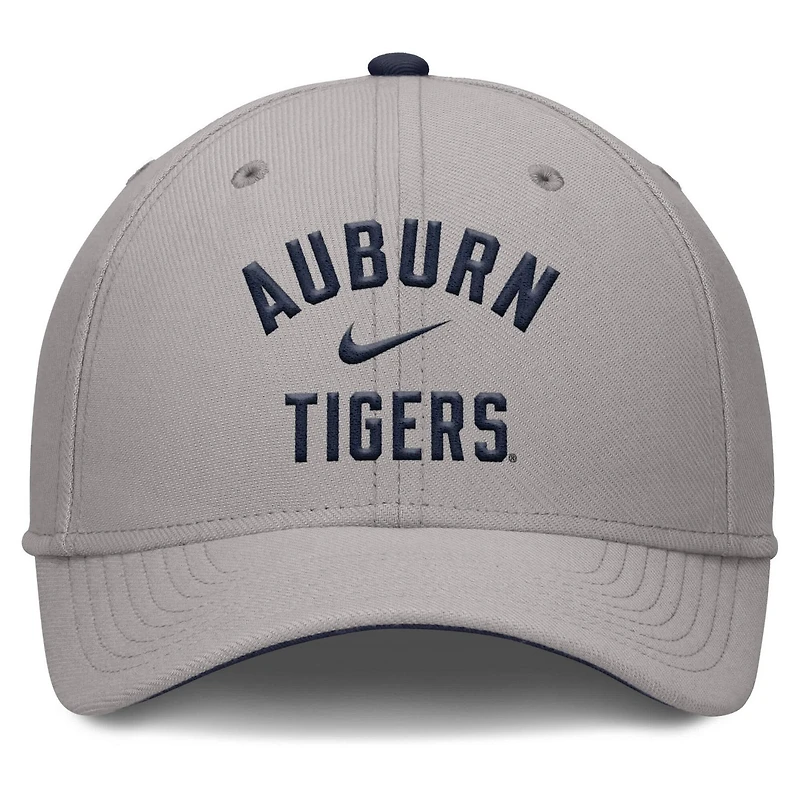 Nike Auburn Tigers Athletic Prep Rise Flex Hat