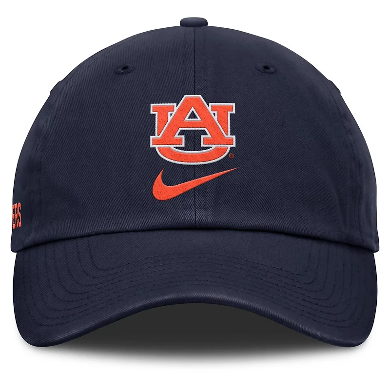 Nike Auburn Tigers Primetime Club Adjustable Hat