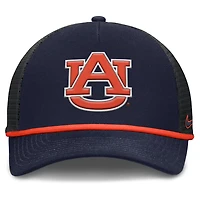 Nike Auburn Tigers Rise Primetime Trucker Adjustable Hat
