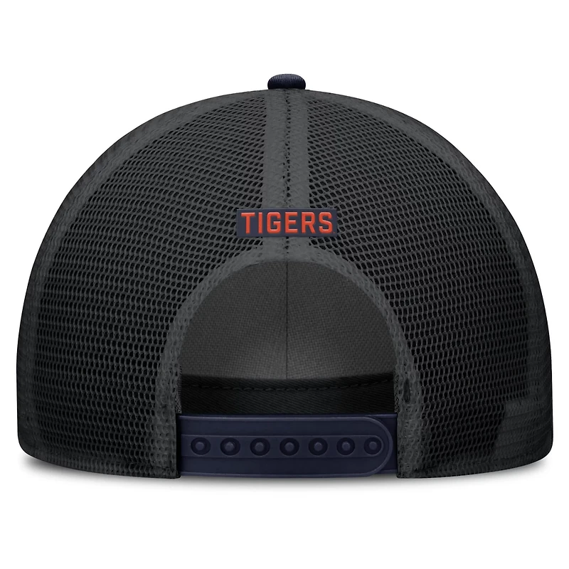 Nike Auburn Tigers Rise Primetime Trucker Adjustable Hat