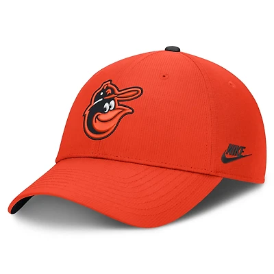 Nike Baltimore Orioles Cooperstown Club Dri-FIT Adjustable Hat