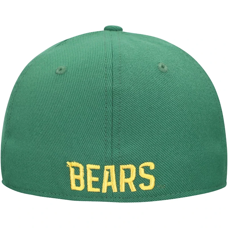 Nike Baylor Bears 2024 Sideline Rise Swoosh Flex Hat
