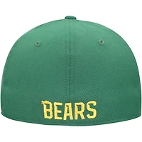 Nike Baylor Bears 2024 Sideline Rise Swoosh Flex Hat