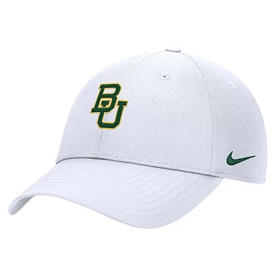 Nike Baylor Bears 2025 On-Field Club Performance Adjustable Hat