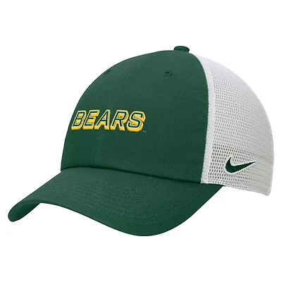 Nike Baylor Bears On-Field Club Adjustable Trucker Hat