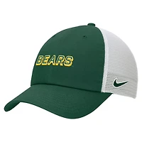 Nike Baylor Bears On-Field Club Adjustable Trucker Hat