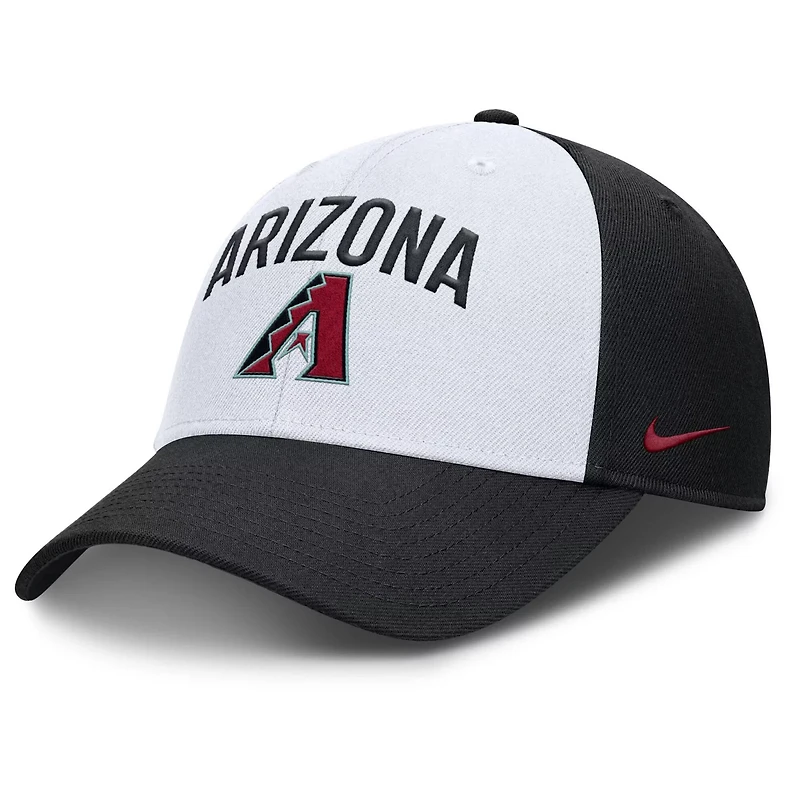 Nike Black Arizona Diamondbacks Club Performance Adjustable Hat