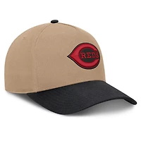 Nike Black Cincinnati Reds Rise A-Frame Adjustable Hat