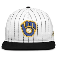 Nike Black Milwaukee Brewers Cooperstown Collection Pro Adjustable Hat