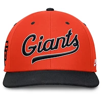 Nike Black San Francisco Giants Cooperstown Collection Pro Performance Snapback Hat