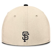 Nike Black San Francisco Giants Statement Rise Performance Flex Hat