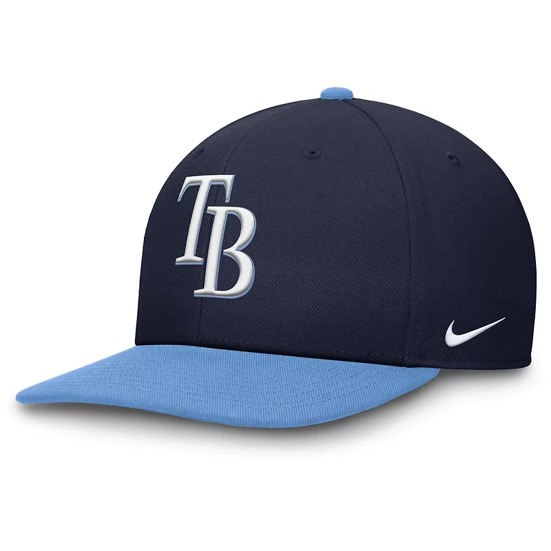 Nike Blue Tampa Bay Rays Pro Performance Snapback Hat