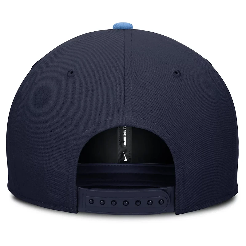 Nike Blue Tampa Bay Rays Pro Performance Snapback Hat