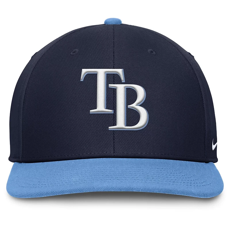 Nike Blue Tampa Bay Rays Pro Performance Snapback Hat