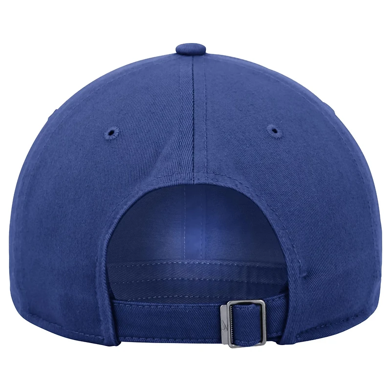 Nike Boise State Broncos 2025 On-Field Club Adjustable Hat