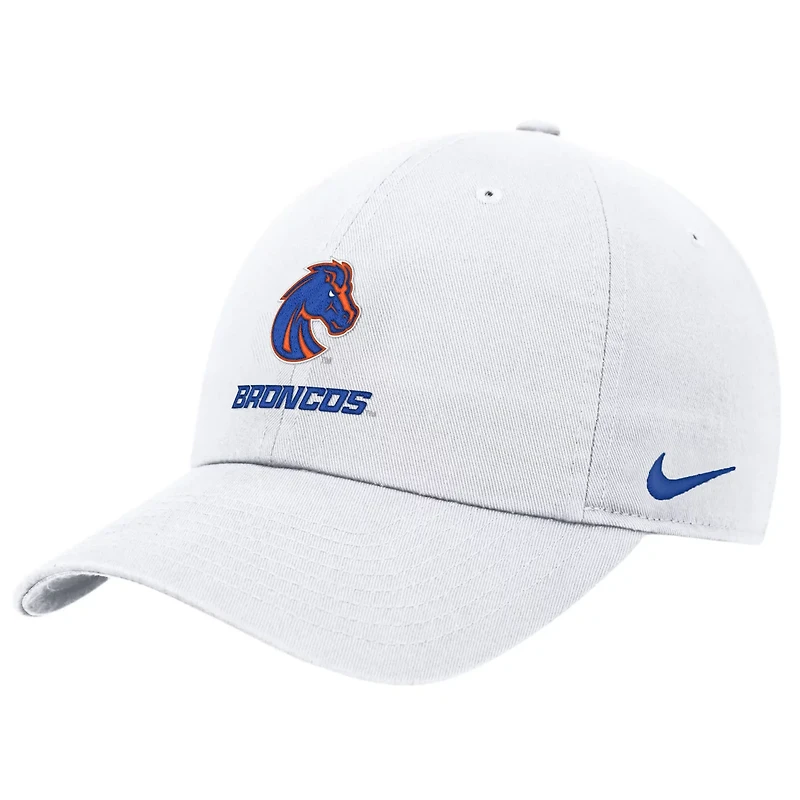 Nike Boise State Broncos 2025 On-Field Club Adjustable Hat