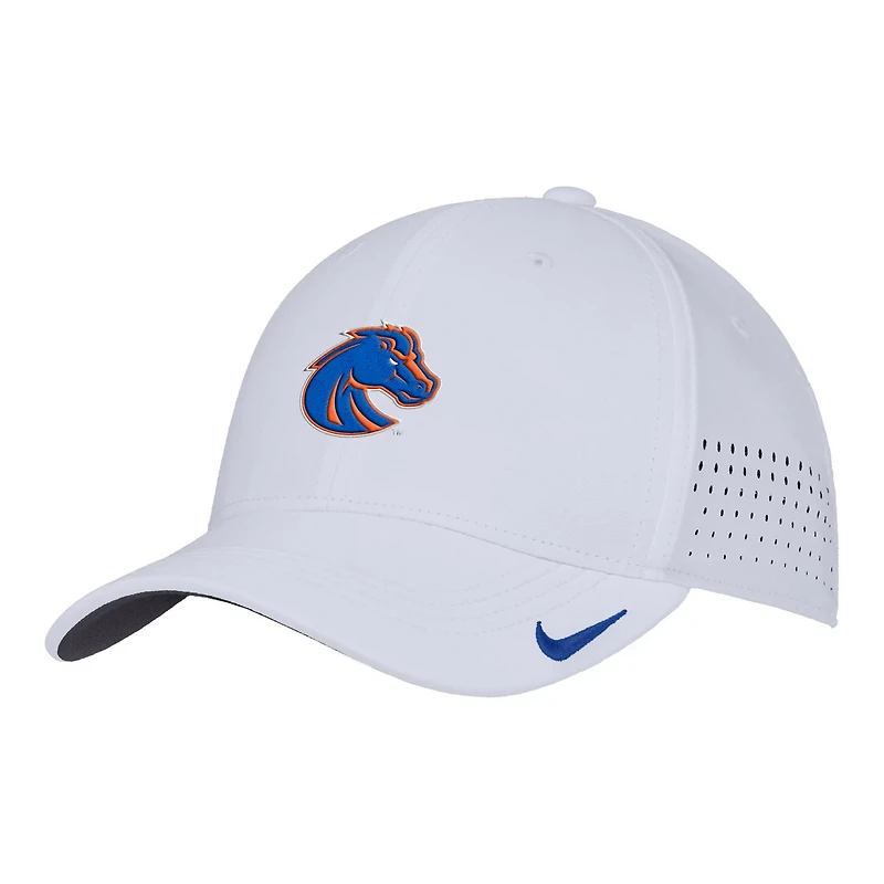 Nike Boise State Broncos 2025 On-Field Performance Flex Hat