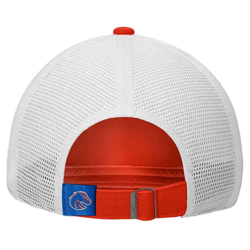 Nike Boise State Broncos On-Field Club Adjustable Trucker Hat