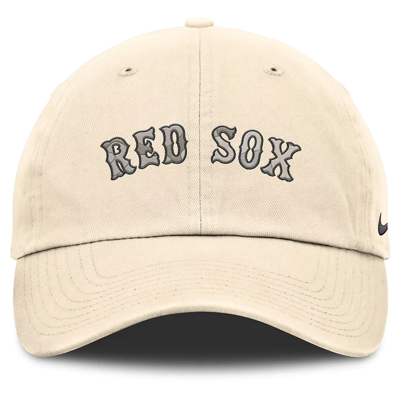 Nike Boston Red Sox Camo Pack Club Adjustable Hat