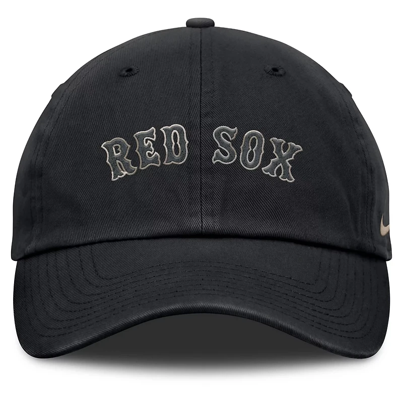 Nike Boston Red Sox Camo Pack Club Adjustable Hat
