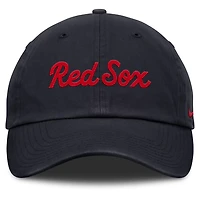 Nike Boston Red Sox Club Adjustable Hat