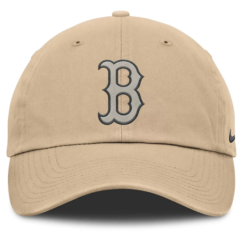 Nike Boston Red Sox Club Adjustable Hat
