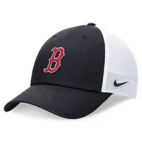 Nike Boston Red Sox Club Trucker Adjustable Hat