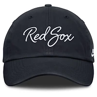 Nike Boston Red Sox Cooperstown Club Script Adjustable Hat