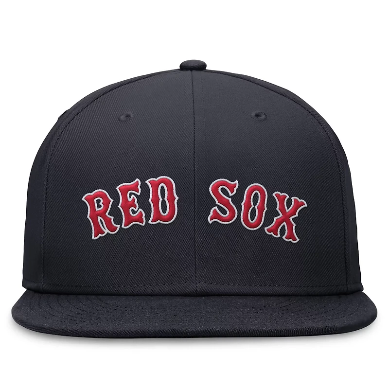 Nike Boston Red Sox Performance Fitted Hat