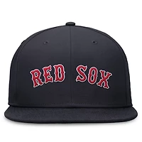 Nike Boston Red Sox Performance Fitted Hat