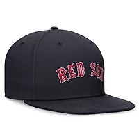 Nike Boston Red Sox Performance Fitted Hat