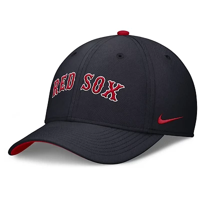 Nike Boston Red Sox Primetime Rise Dri-FIT Flex Hat
