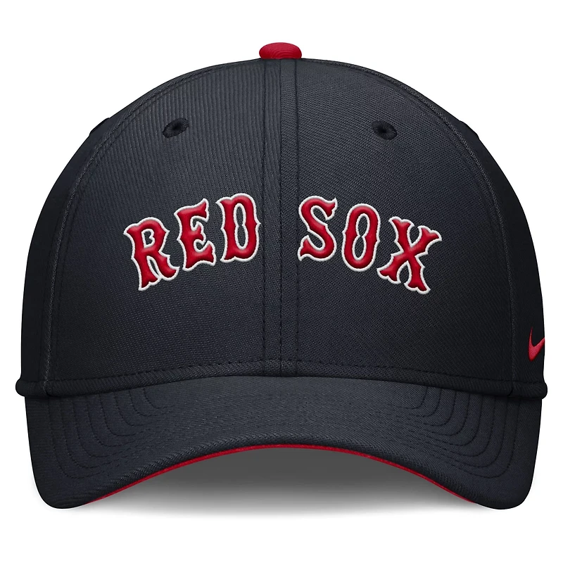 Nike Boston Red Sox Primetime Rise Dri-FIT Flex Hat
