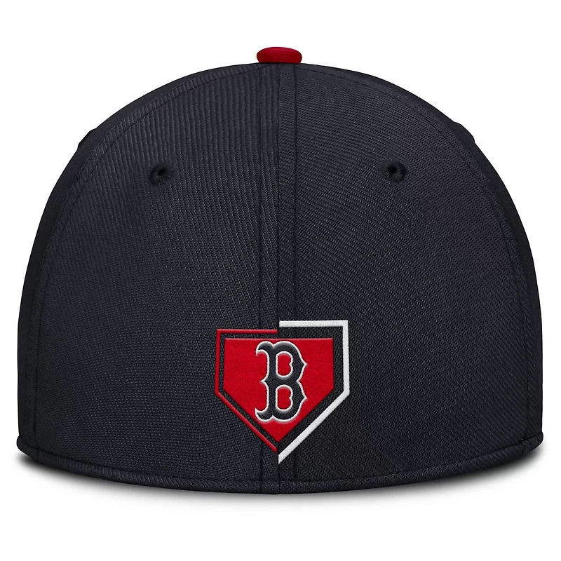 Nike Boston Red Sox Primetime Rise Dri-FIT Flex Hat