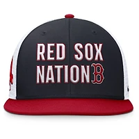Nike Boston Red Sox Pro Trucker Snapback Hat