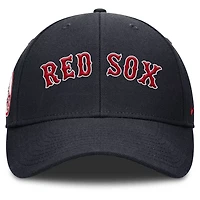 Nike Boston Red Sox Rise Gaberdine Adjustable Hat