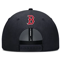 Nike Boston Red Sox Rise Gaberdine Adjustable Hat