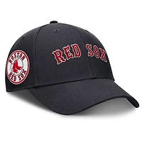 Nike Boston Red Sox Rise Gaberdine Adjustable Hat