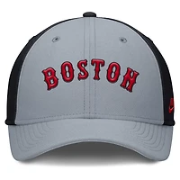 Nike Boston Red Sox Rise Swoosh Performance Flex Hat