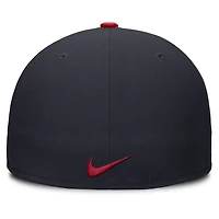 Nike Boston Sox True Performance Fitted Hat