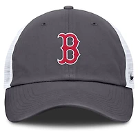 Nike Boston Sox Adjustable Trucker Hat