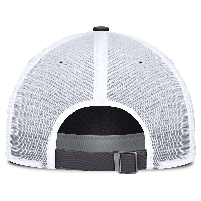 Nike Boston Sox Adjustable Trucker Hat