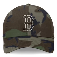 Nike Boston Sox Club Adjustable Hat