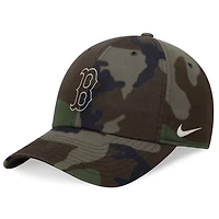 Nike Boston Sox Club Adjustable Hat