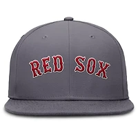 Nike Boston Sox Performance True Fitted Hat