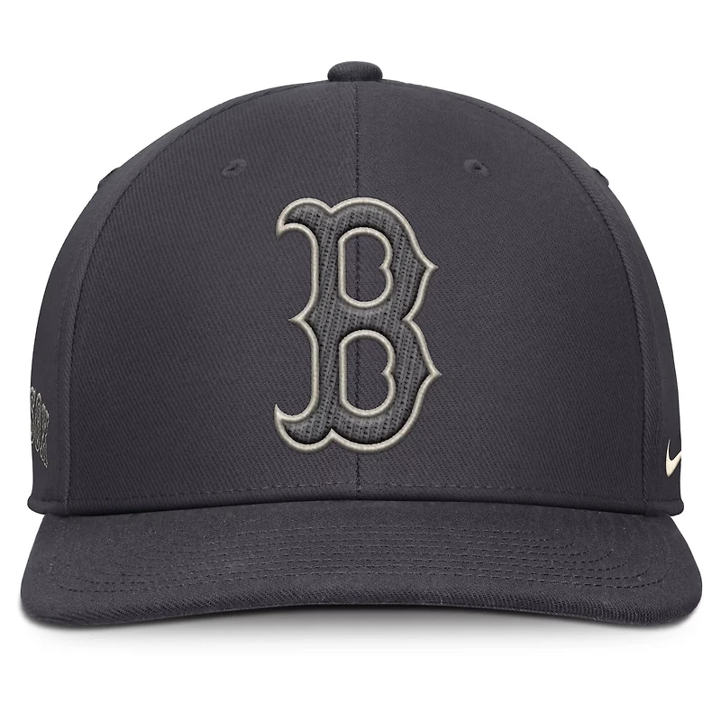 Nike Boston Sox Statement Pro Snapback Hat