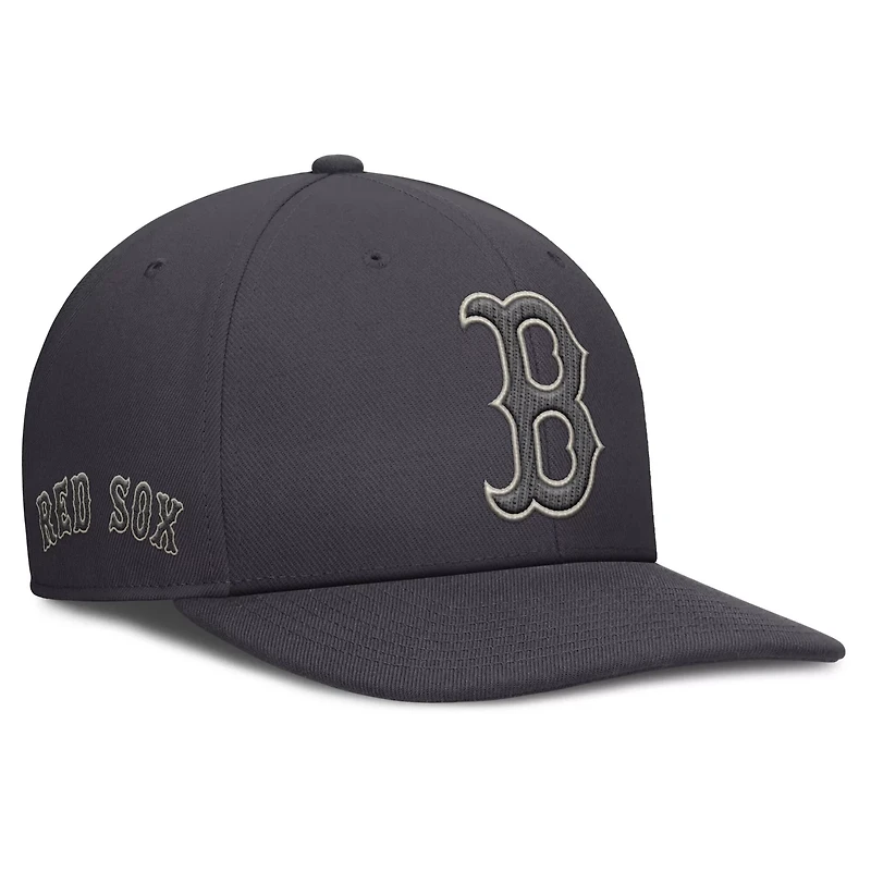 Nike Boston Sox Statement Pro Snapback Hat