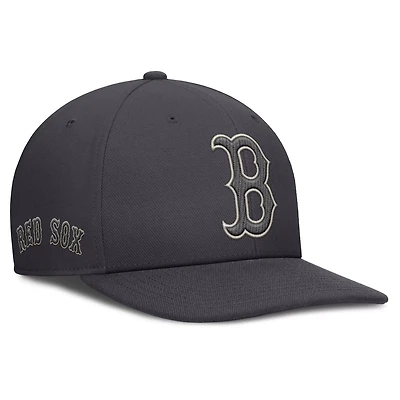 Nike Boston Sox Statement Pro Snapback Hat