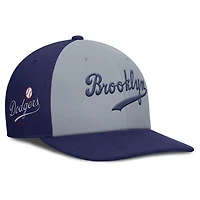 Nike Brooklyn Dodgers Cooperstown Collection Pro Performance Snapback Hat